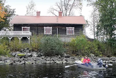 6 Personen Ferienhaus in HOVA-By Traum