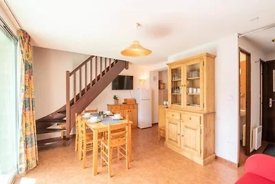 4 Zimmer für 8 Personen