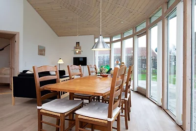 5 Personen Ferienhaus in Karrebæksminde