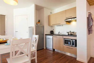 Appartement 100 m vom Strand von Guidel...