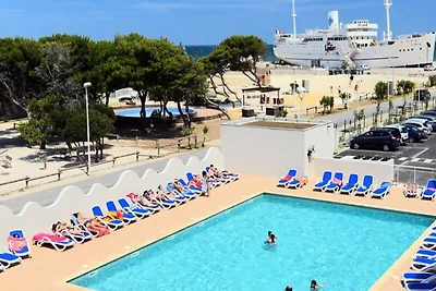 3 Zimmer Komfort 6/7 Personen Meerseite