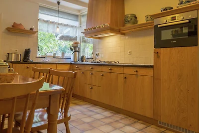 Gezellig vakantiehuis met tuin