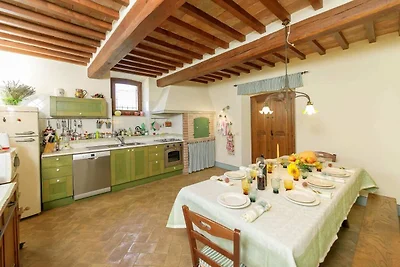 Komfortables Ferienhaus in Radicofani,...