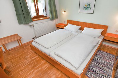 Mooi appartement in Ruhpolding met zwembad