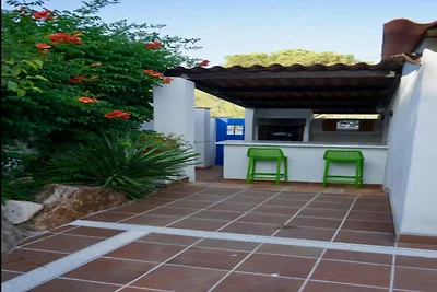 Gemütliches Ferienhaus in Santa Cristina d "A...