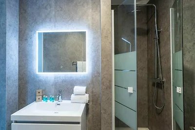 Modern appartement in Noordwijk, zee op 2,5...