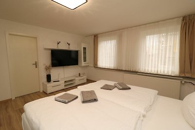 Appartement in Essen met terras