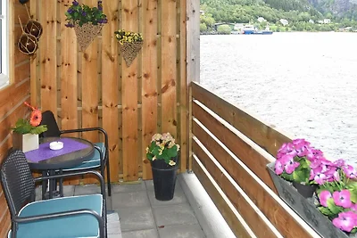Serenita sul mare a Leirvik-By Traum