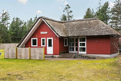 6 persoons vakantie huis in Henne