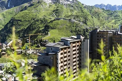 Wohnung in Avoriaz direkt an der Piste