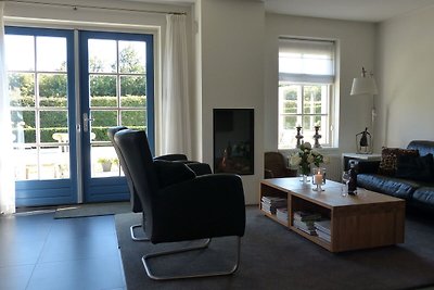 Modernes Ferienhaus in Nordholland am Meer