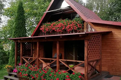 Vakantiehuis met jacuzzi en eigen tuin