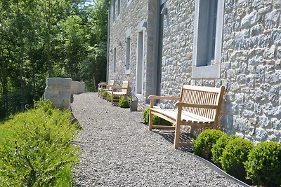 Wunderschönes Ferienhaus in Gesves mit Sauna