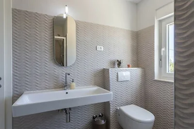 Villa in Podstrana met zwembad