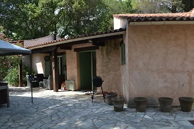 Ferienhaus in Fayence mit privatem Pool