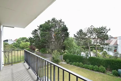 apartman za odmor Obiteljski odmor De Haan