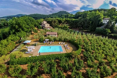 Bauernhaus mit Pool und privater Terrasse