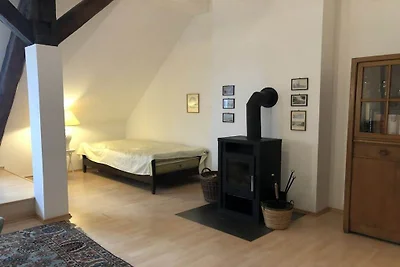 Gable house Ruppin Lake