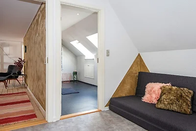 8 Personen Ferienhaus in Nørre Nebel