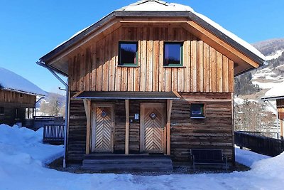 Chalet in St. Georgen ob Murau met bubbelbad