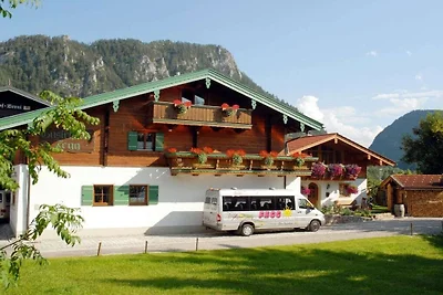 Bäckeralm en la casa de huéspedes Fegg
