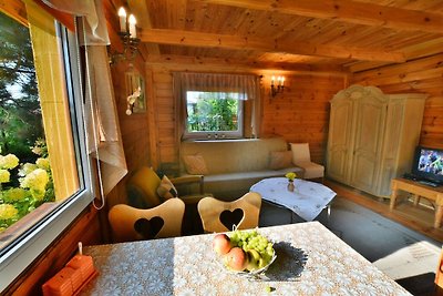 Ferienhaus in Osieki für Naturliebhaber