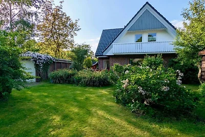 Vakantiehuis in Nieblum met zwembad