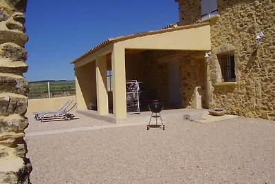 Bella villa con piscina privata nel Gard