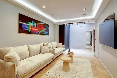 Elegante Wohnung mit AC-3BR-10P-Place des...