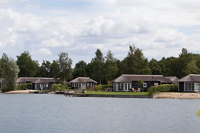 Freistehendes Ferienhaus in Twente