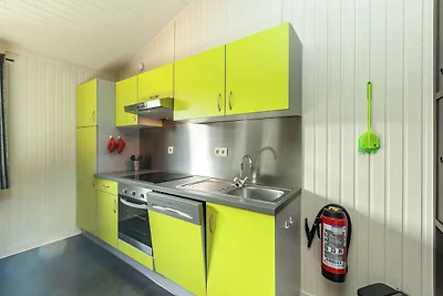 Chalet Vert in Bullange mit Whirlpool