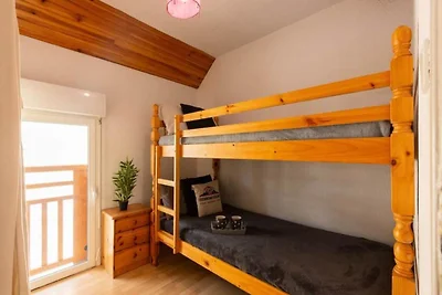 Wohnung in St Lary nahe Gondelbahn