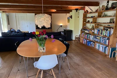 Ferienhaus in GROET mit Schwimmbecken