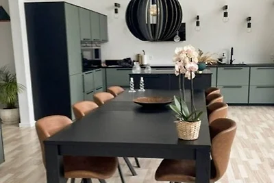 4 sterren vakantie huis in Gilleleje