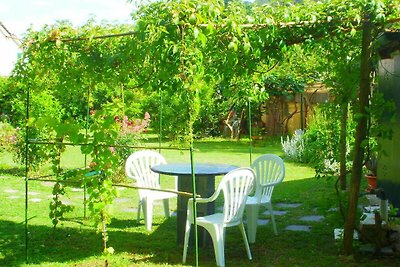 Lovely Chalet in Ameglia with Terrace, Garden...