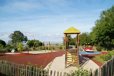 Appartamento con vista sulla piscina