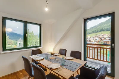 Appartement in Hohentauern nahe dem Skigebiet