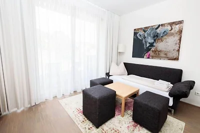 Luxe appartement met privésauna