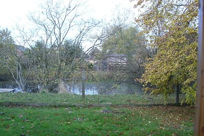 Gelijkvloerse bungalow met sauna