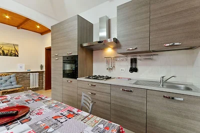Großzügige Ferienwohnung  bei Saludecio
