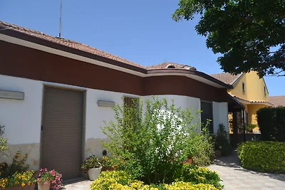 Ferienhaus in Strandnähe