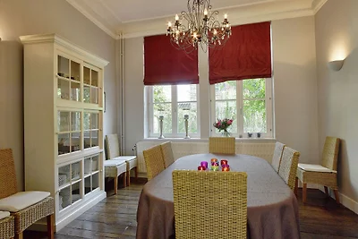 Kindvriendelijke cottage in de Ardennen met c...