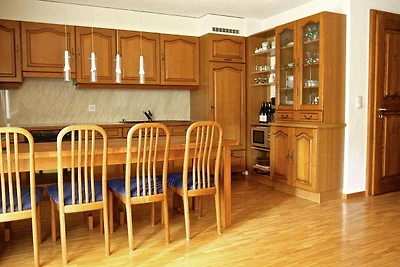 Appartement mit Balkon in La Tzoumaz Verbier