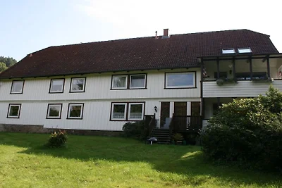 Vakantieappartement met 1 slaapkamer