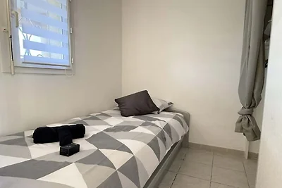 Entspannender Valras-Rückzugsort am Meer