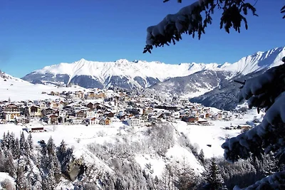 Apartment in Fiss nahe Skigebiet Serfaus