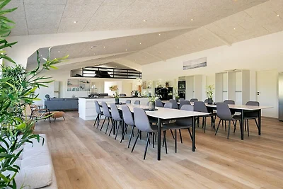 22 Personen Ferienhaus in Løkken-By Traum