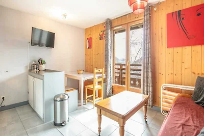 Wohnung in Saint-Sorlin nahe Skigebiet