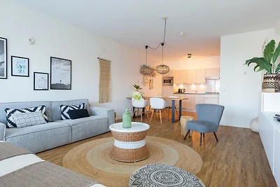 Apartment in Den Haag mit Balkon