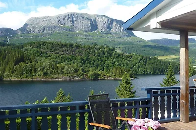 10 person holiday home in Bygstad-By Traum